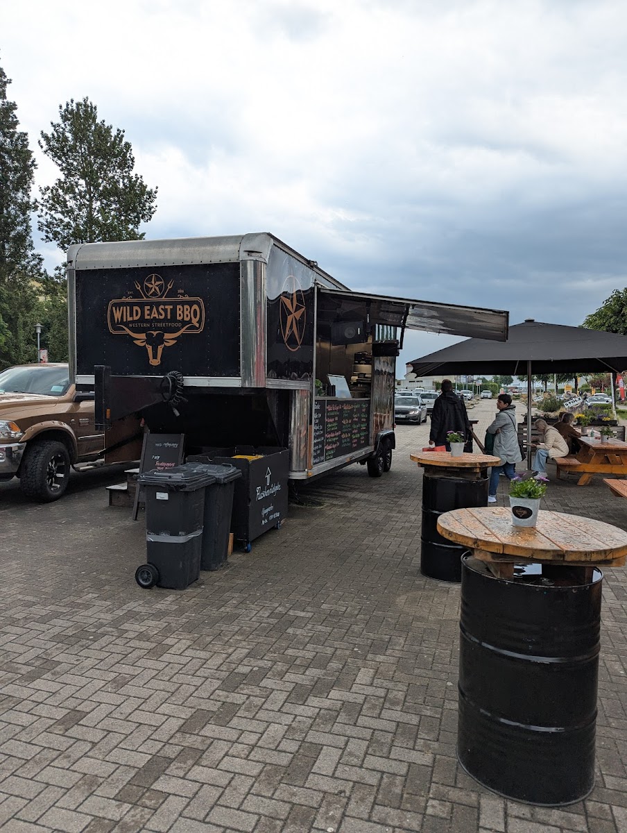 Wild East BBQ