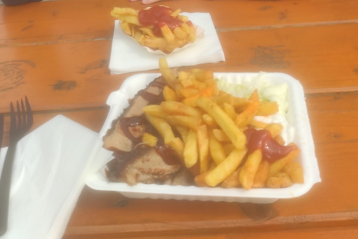Wild East BBQ Photo 6