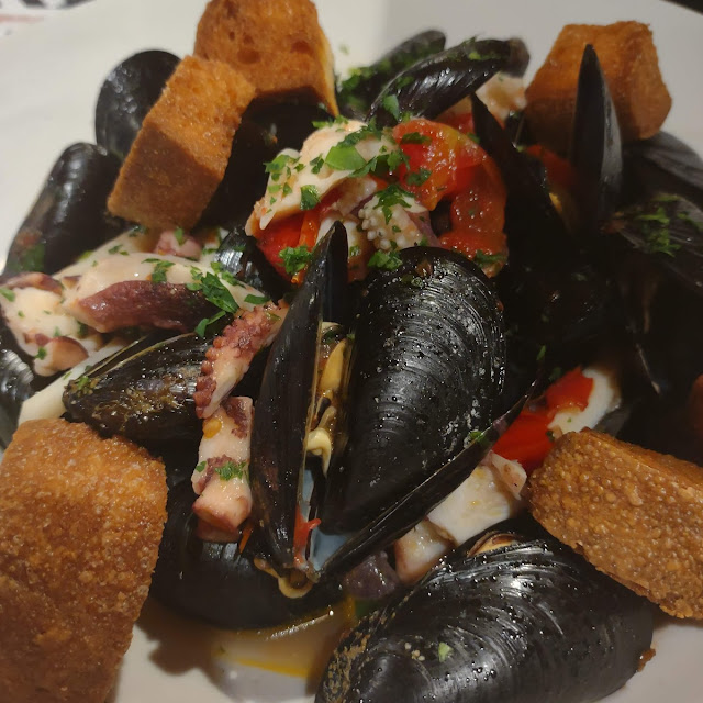 Zuppa Di Cozze