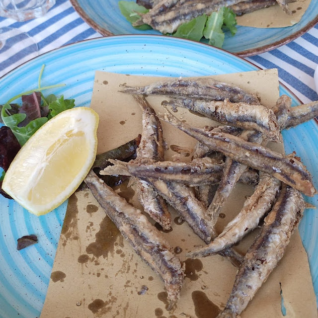 Alici Fritte