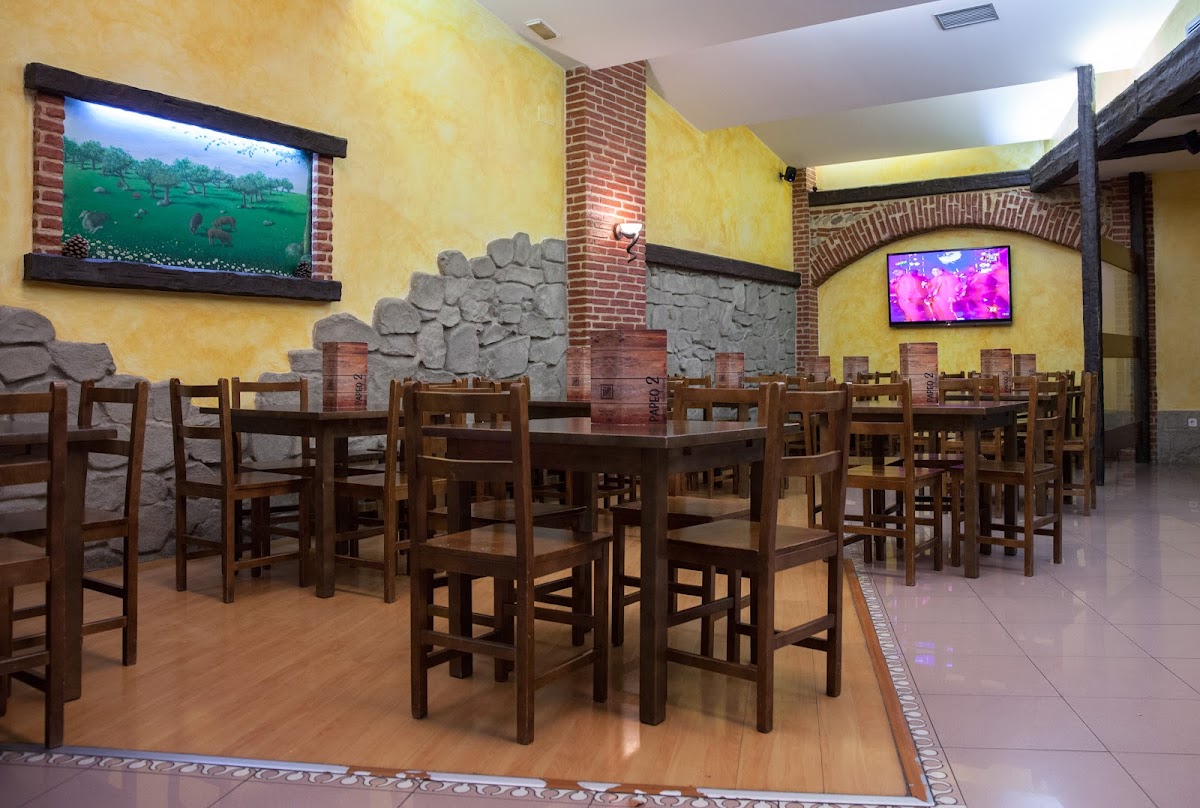 Bodegón Papeo 2