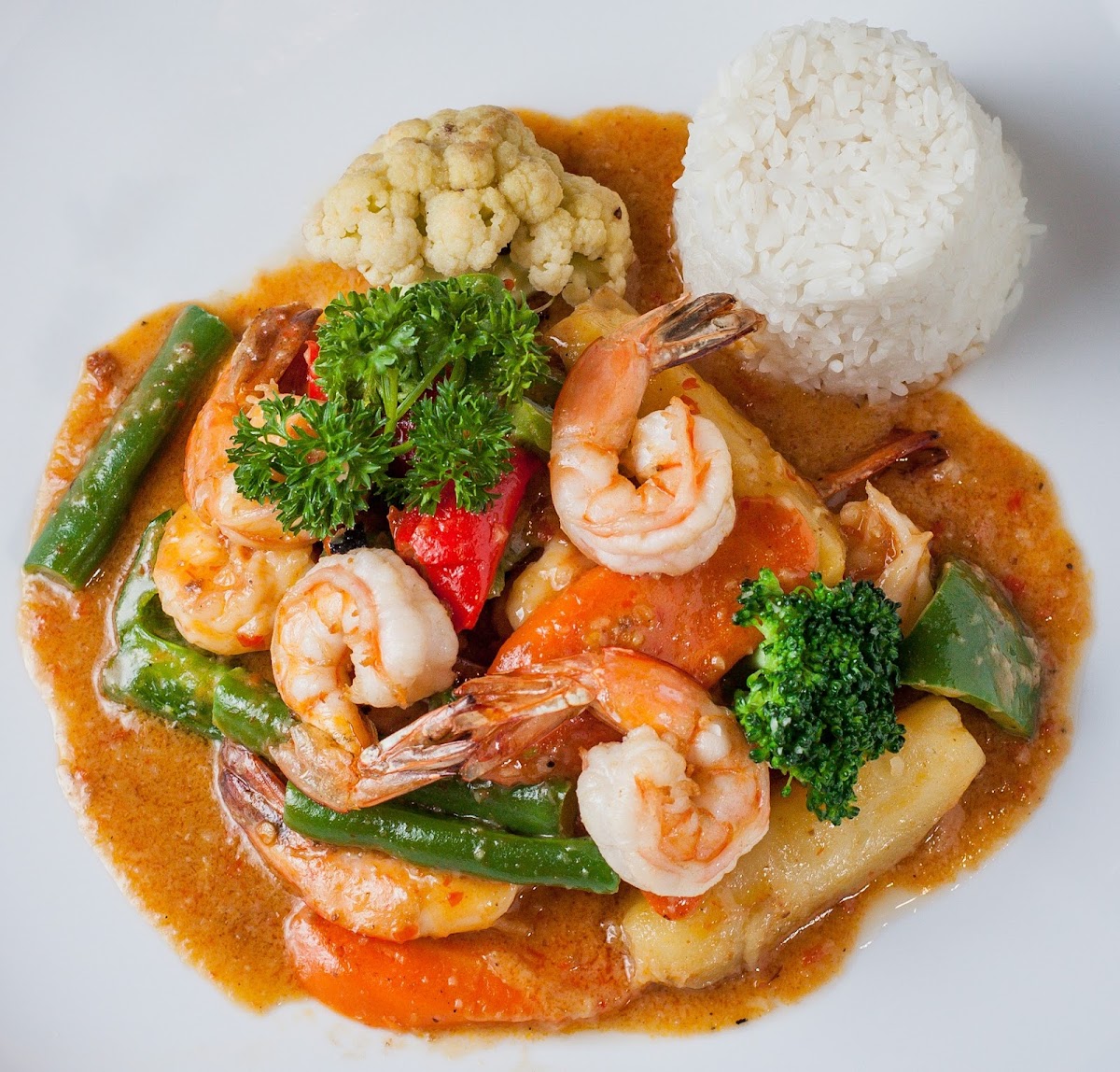 Rama Garden Restaurant & Sport Bar Photo 3