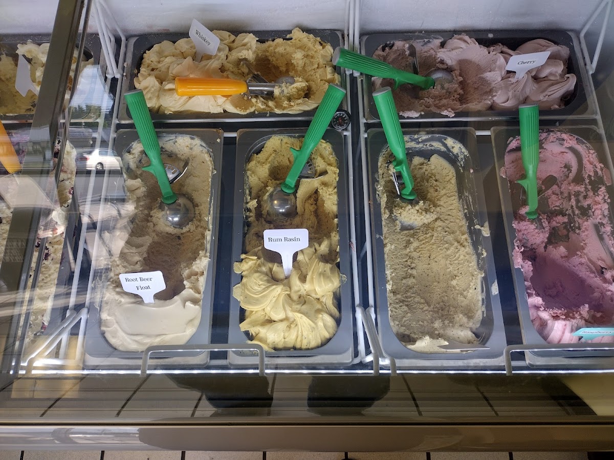 Mona Lisa's Gelato & Cafe Photo 6