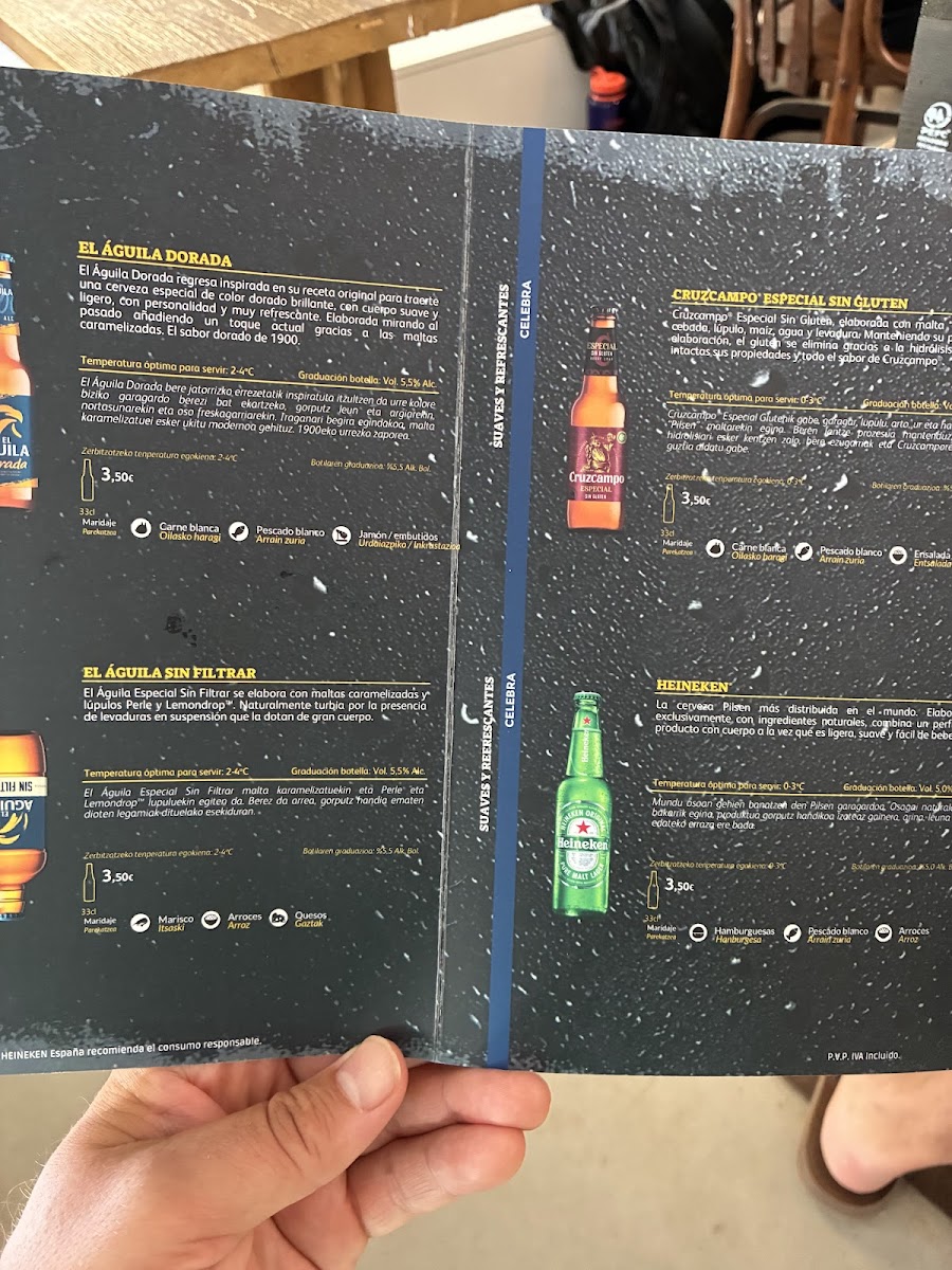 MilMar Café Bar Photo Menu 6