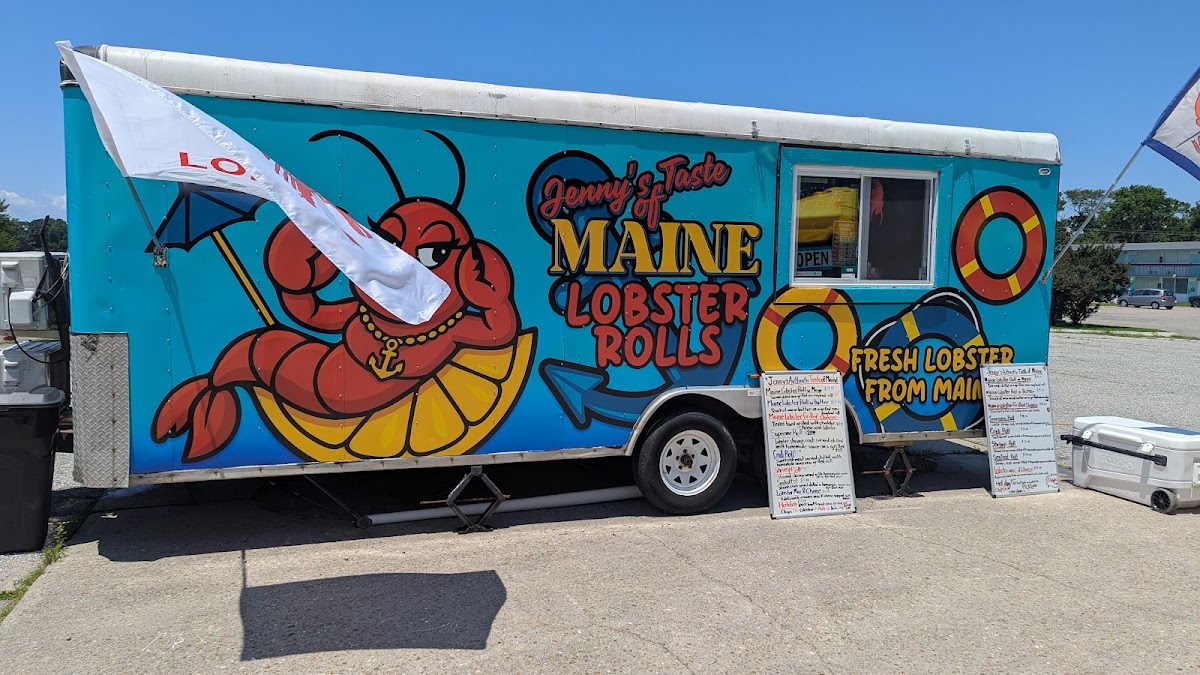 Jenny's Authentic Taste of Maine Photo 2