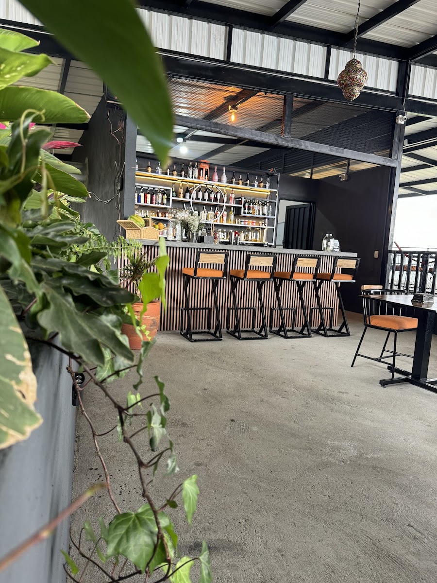 El ojo rooftop