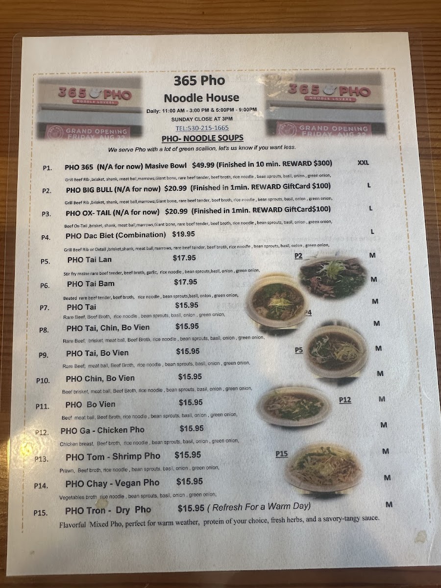 365 Pho Photo 4
