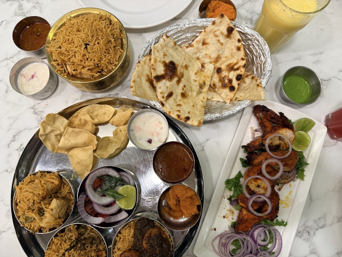 Original Dum Biryani - Cyberjaya Photo 8