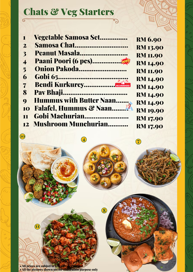 Original Dum Biryani - Cyberjaya Photo Menu 5