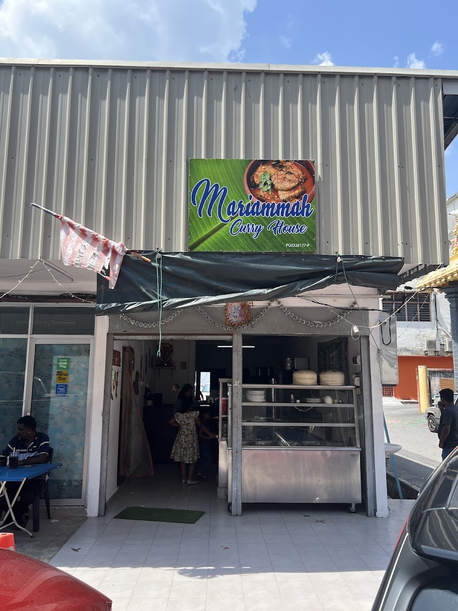 mariammah curry house