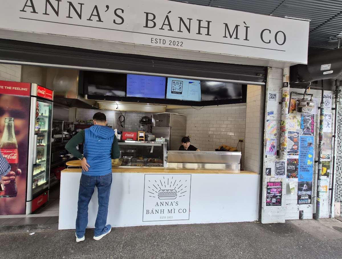 Anna's Banh Mi Co