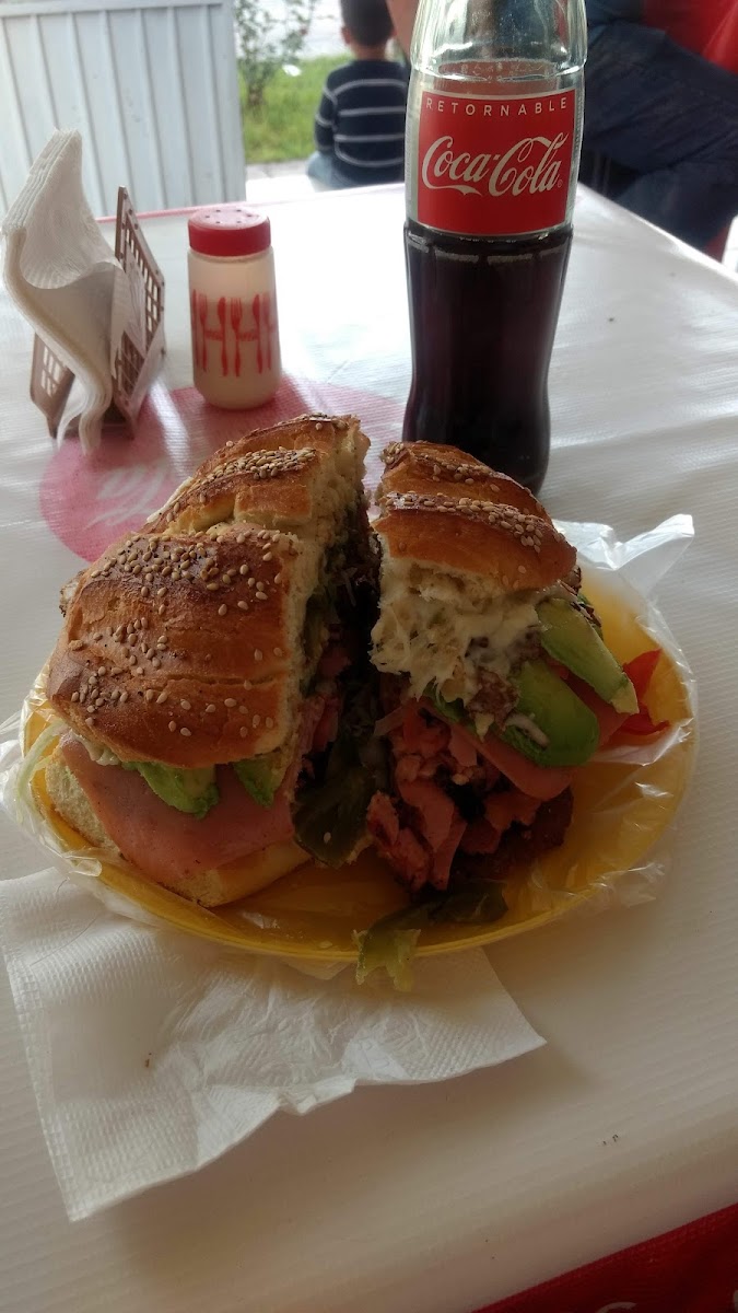 Tortas La Michoacana Photo 7