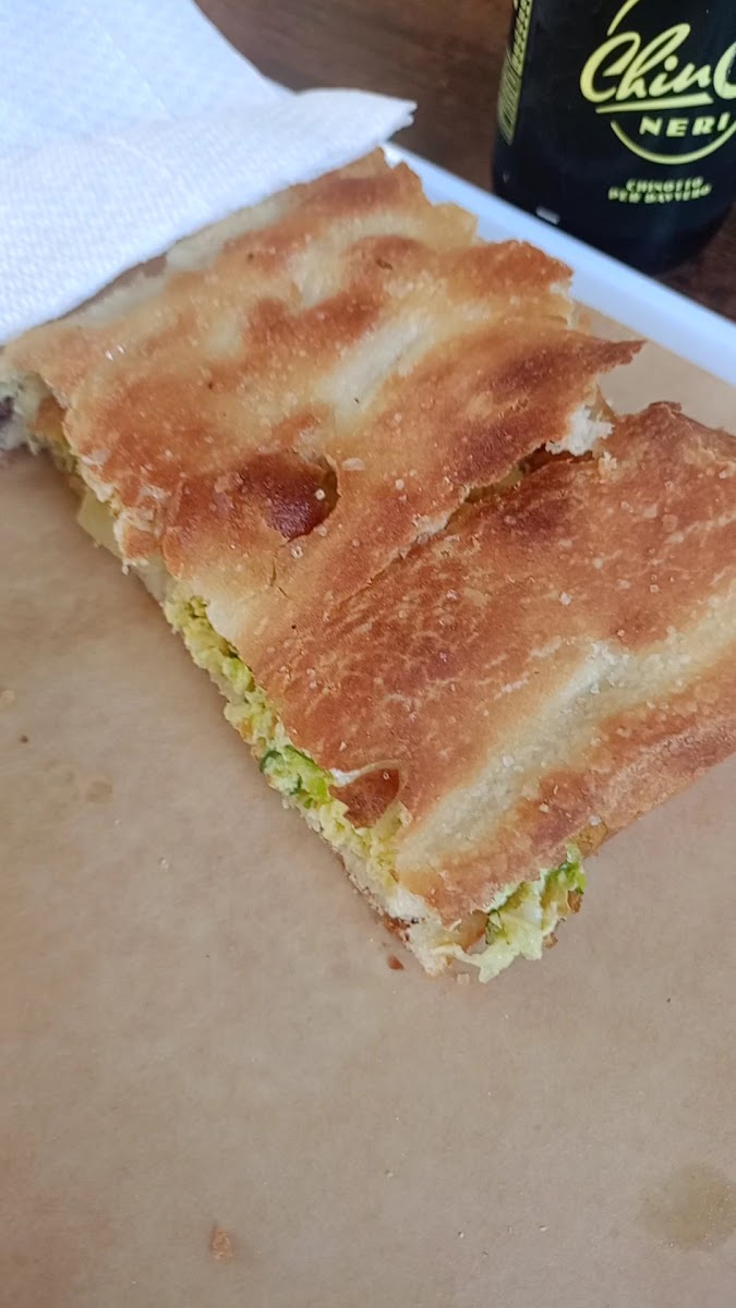 RIPIENA di Max Crunch pizza romana Photo 8