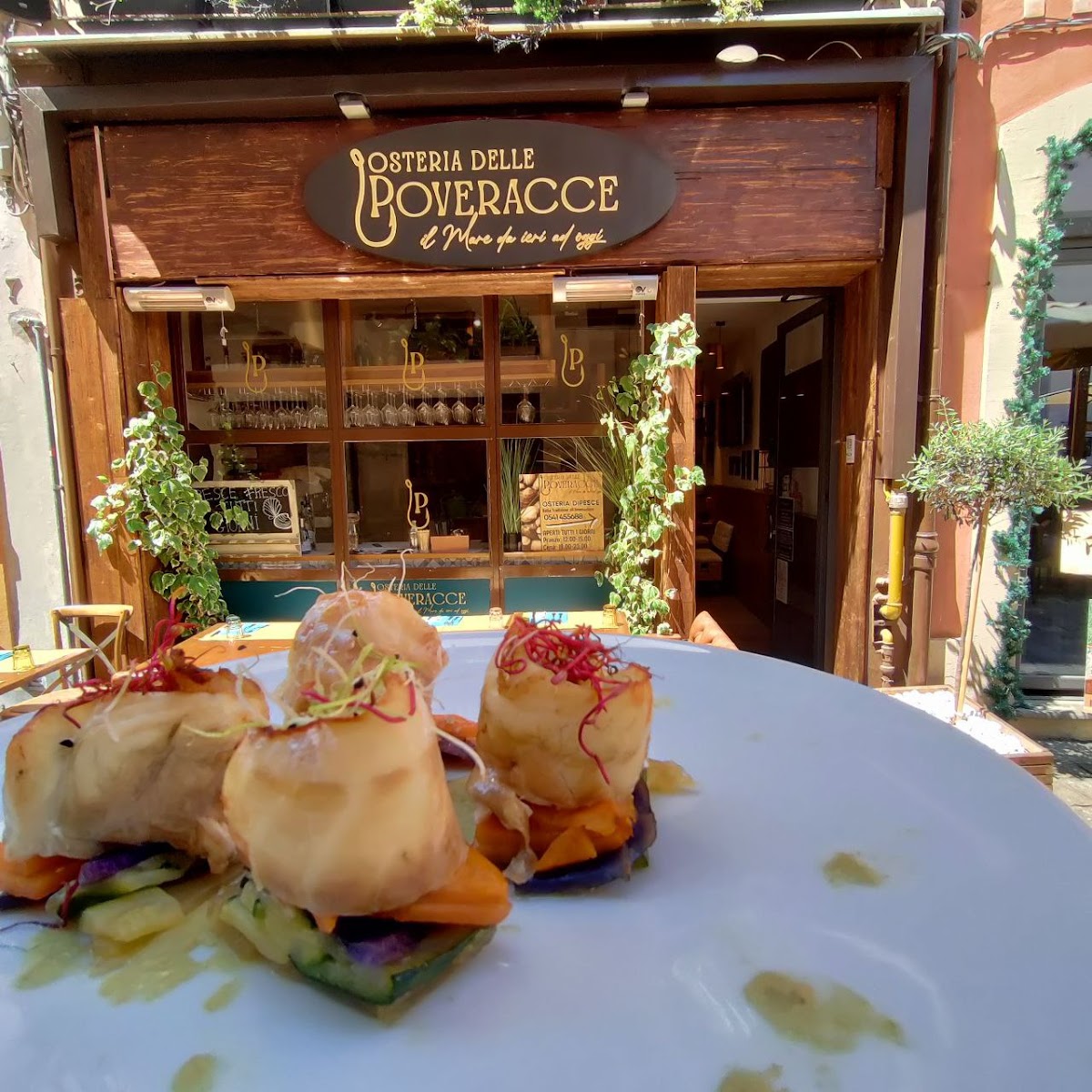 Osteria Delle Poveracce