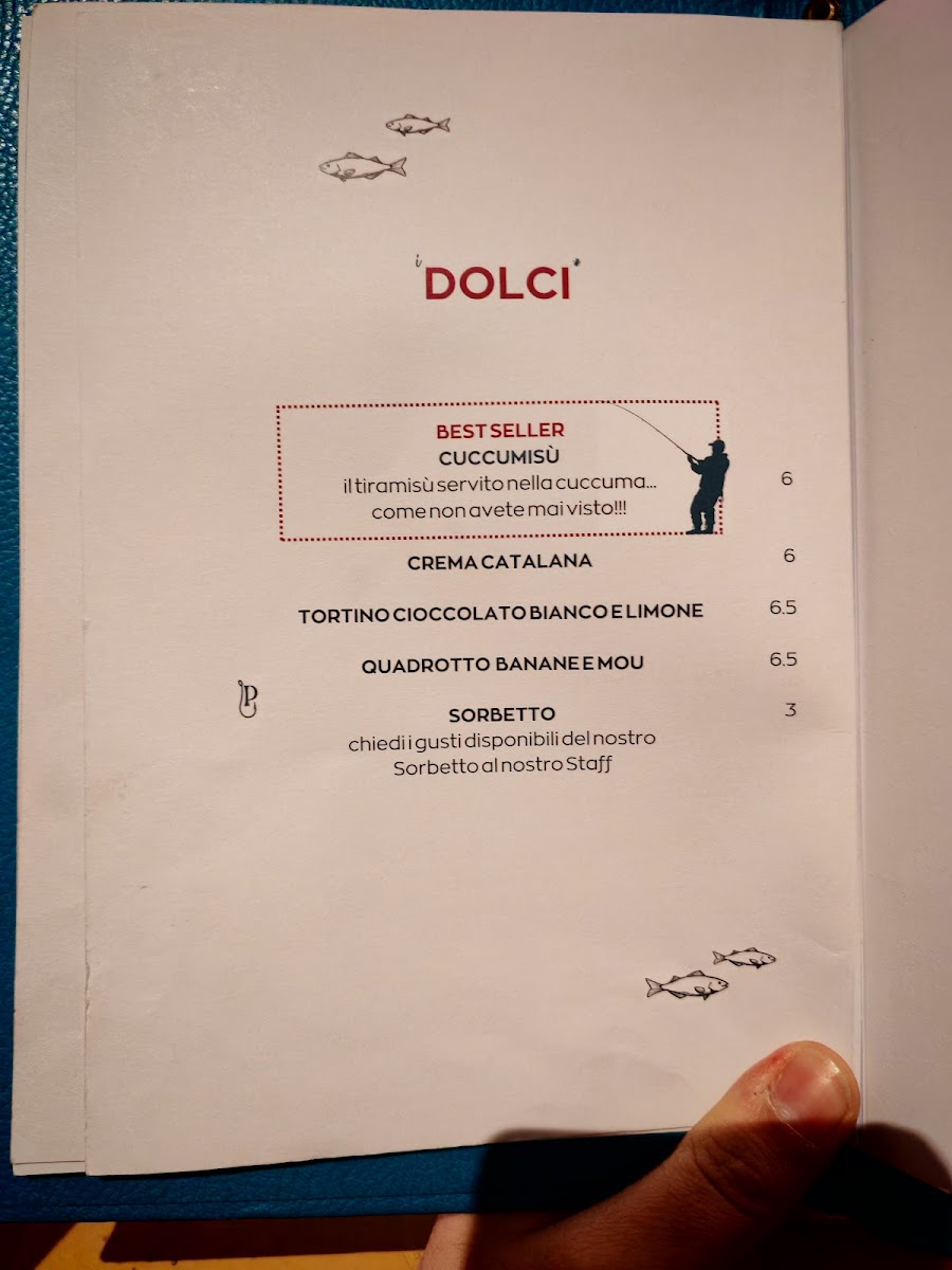 Osteria Delle Poveracce Photo Menu 6