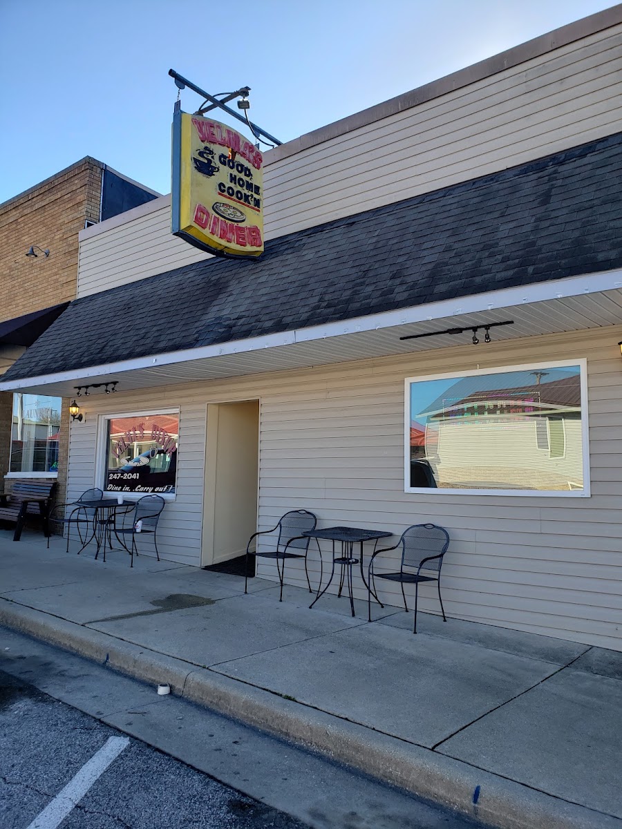 Velma's Diner