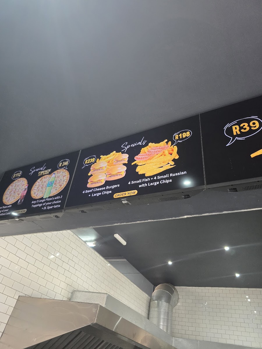 ENJOY Pizza Photo Menu 10