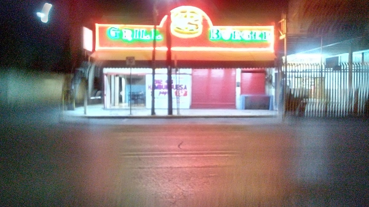 Grill Super Burguer Photo 2