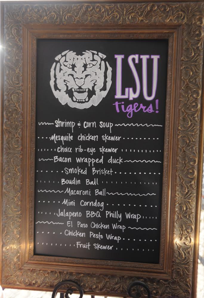 NeNe’s Catering Photo Menu 2