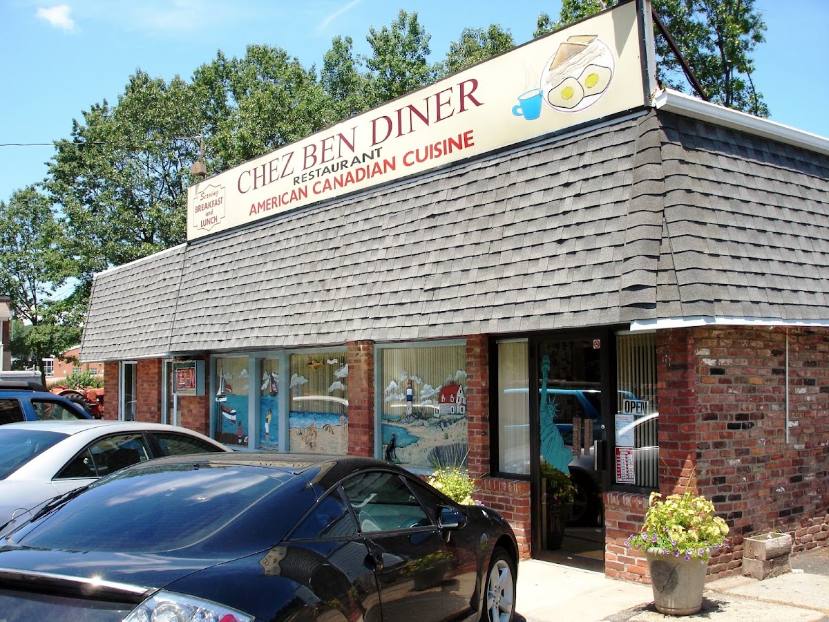Chez Ben Diner
