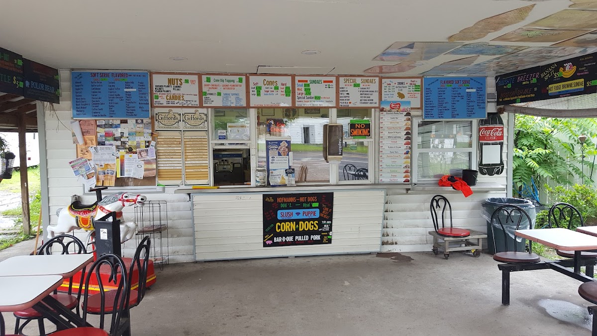 Toad's Too Ice Cream Oasis Photo 3