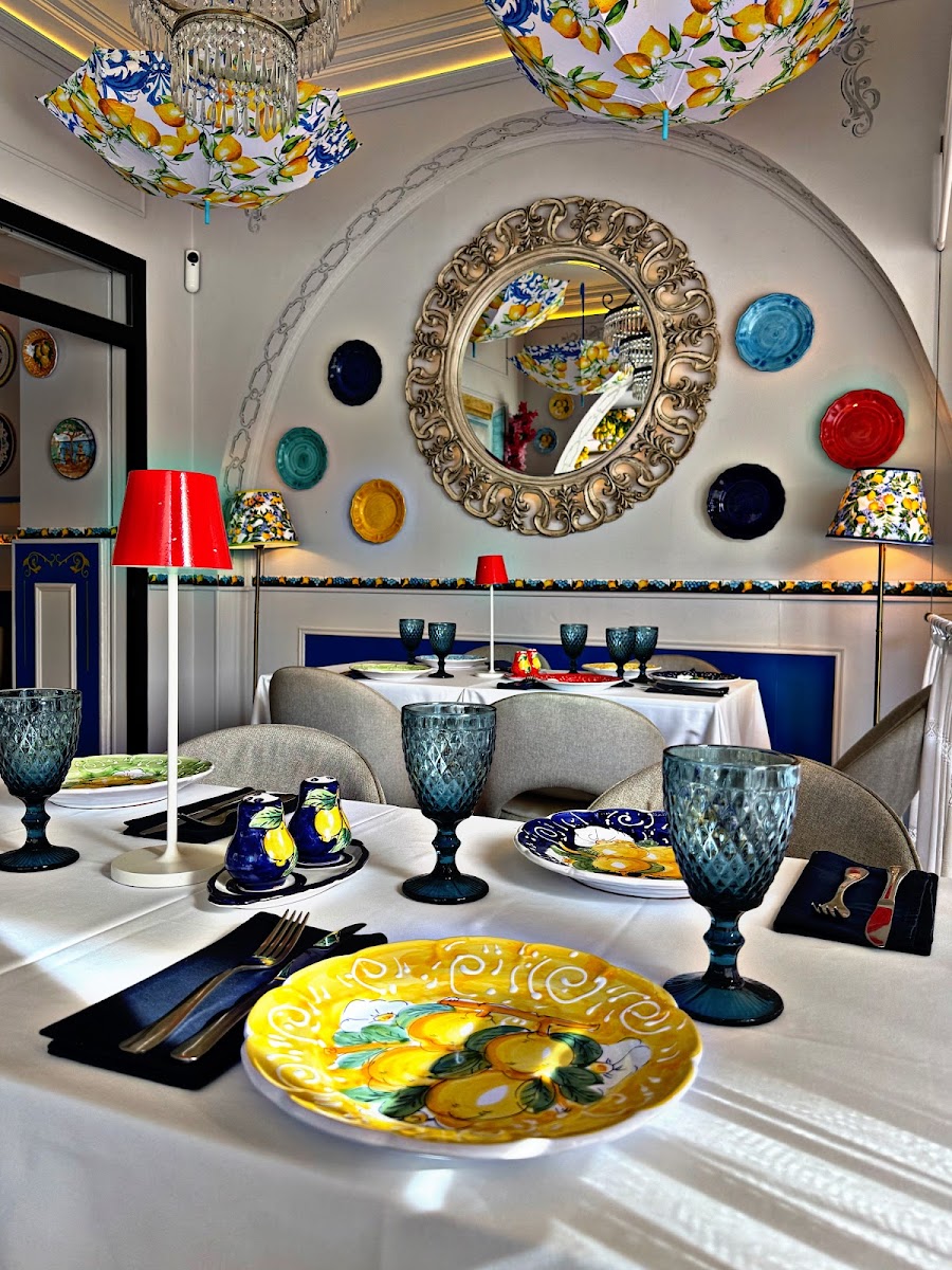 La Pergola Ristorante - La Cala de Mijas Photo 3