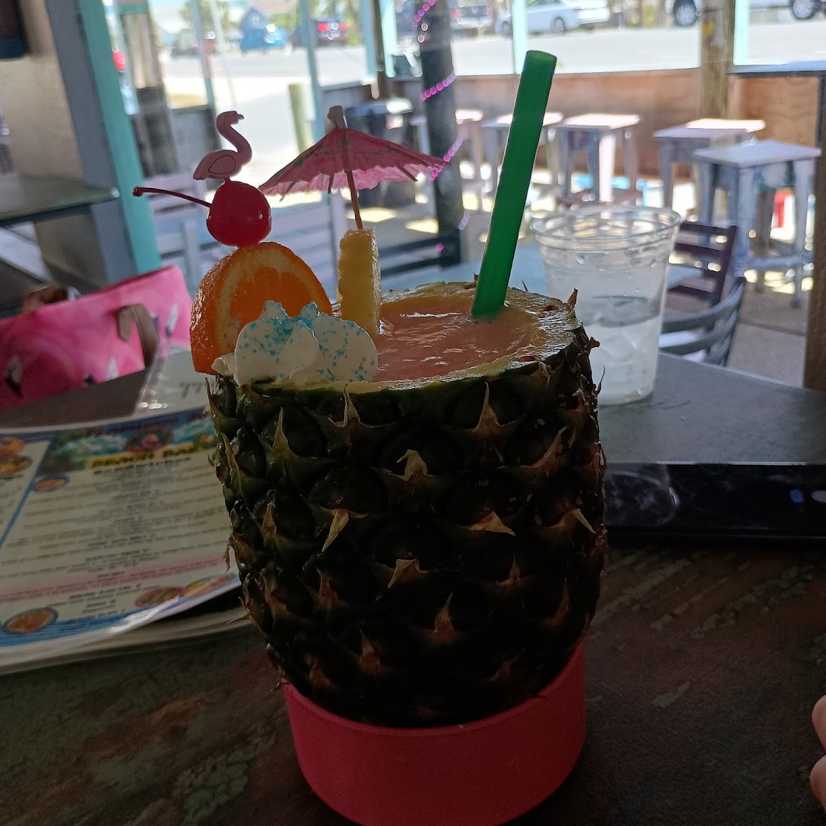 Flamingo Jo’s Beach Bar Photo 5