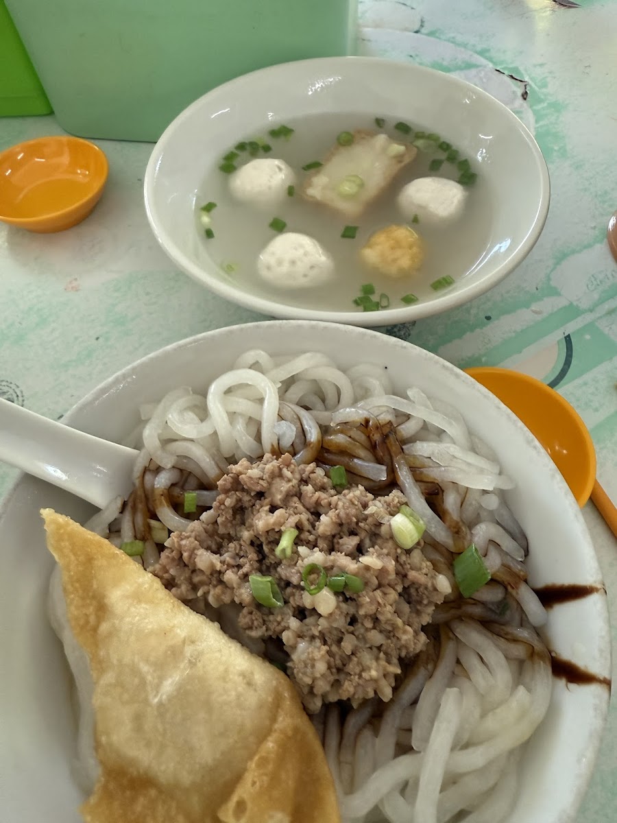 Restoran Yuan Soon Fishball Noodle Photo 4