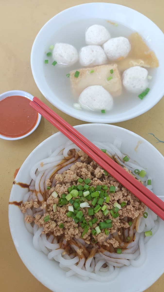 Restoran Yuan Soon Fishball Noodle Photo 7