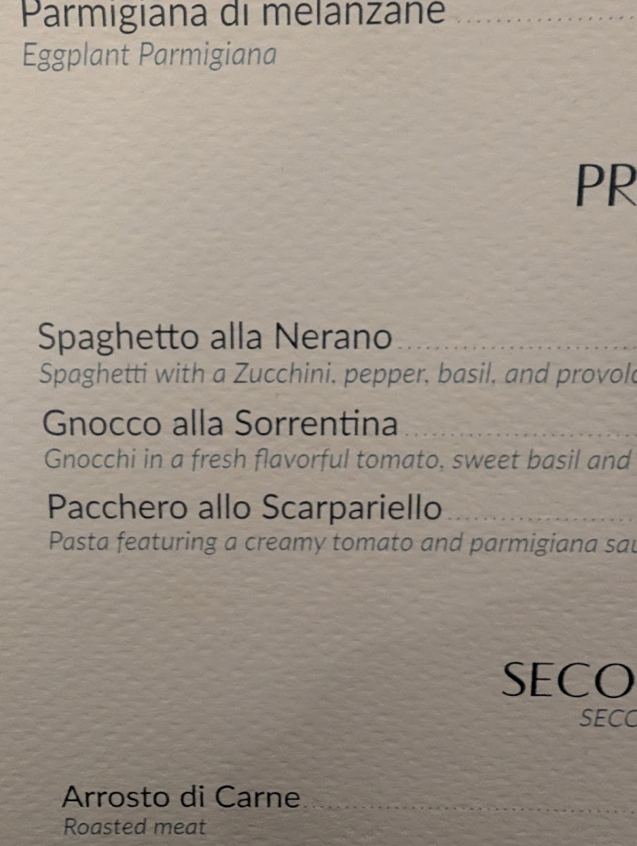 Acqua Ramina Photo Menu 6