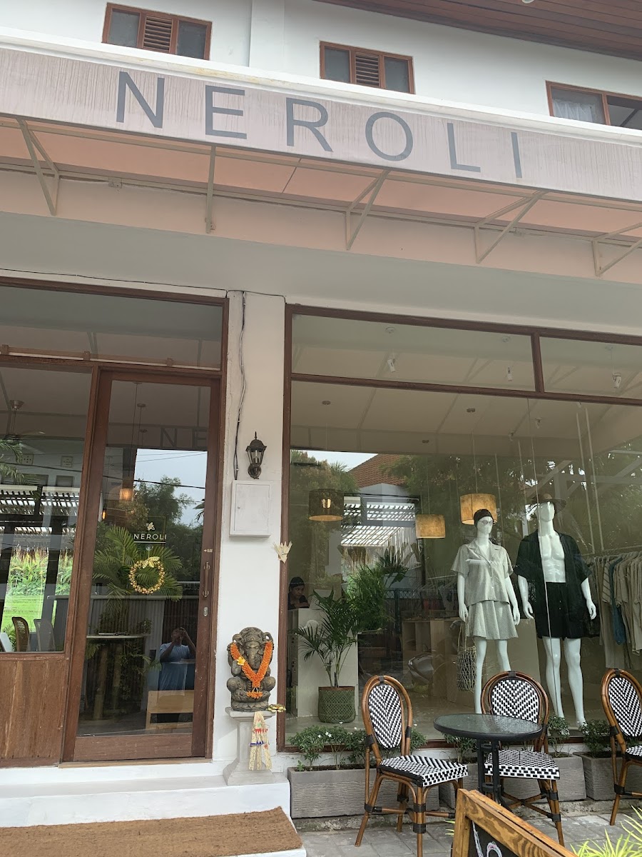 MUNAY CONCEPT STORE CANGGU