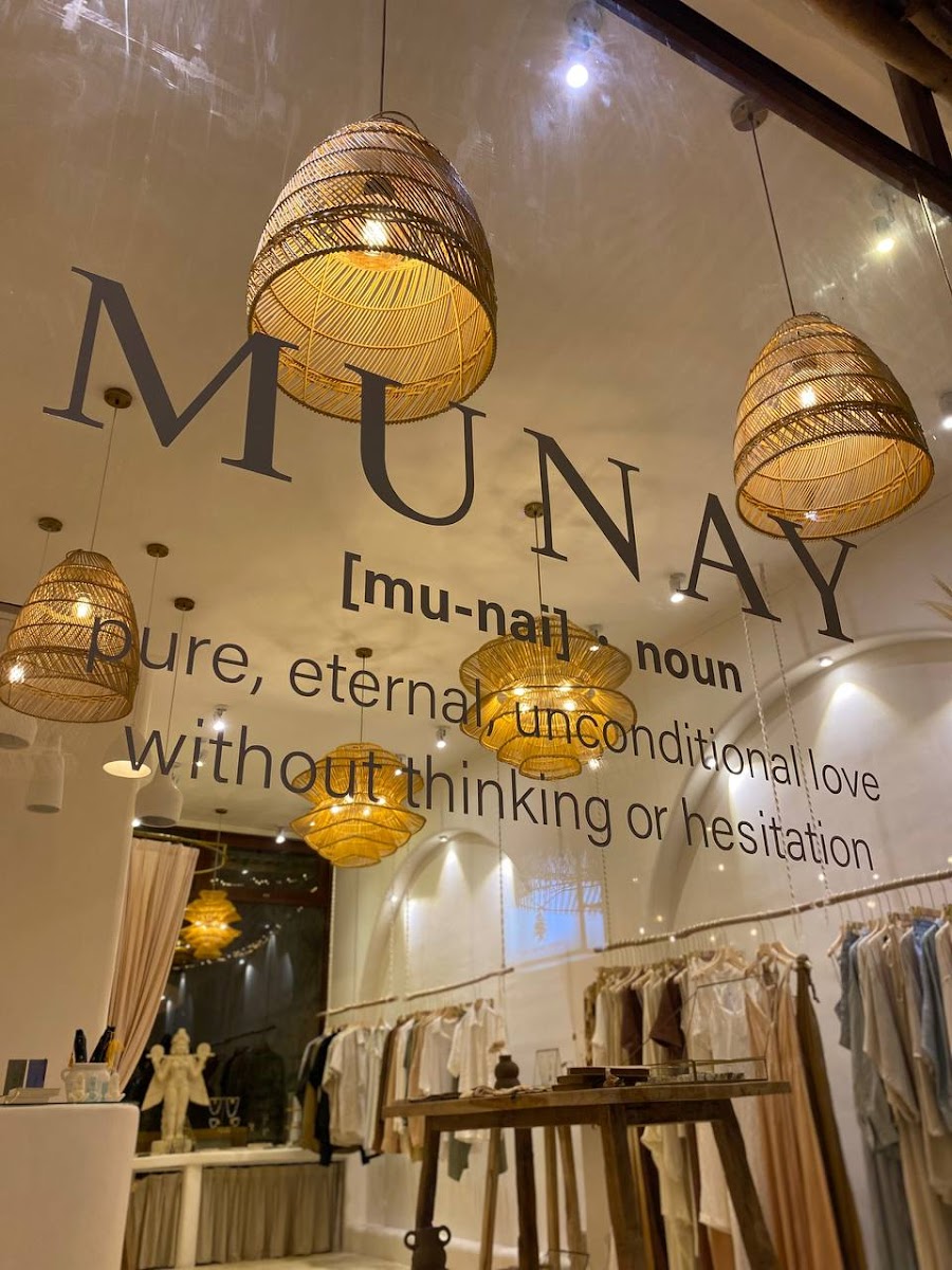 MUNAY CONCEPT STORE CANGGU Photo 6