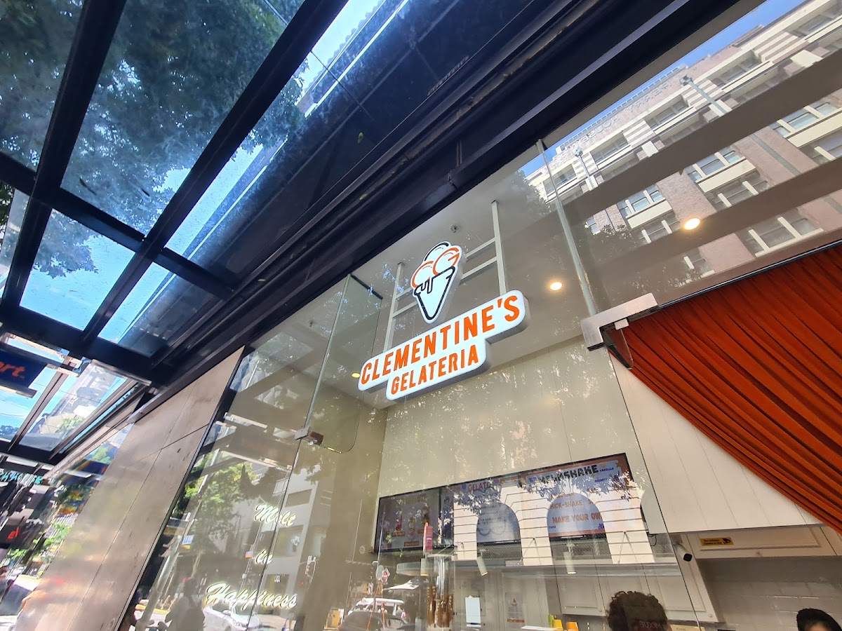 Clementine's Gelateria
