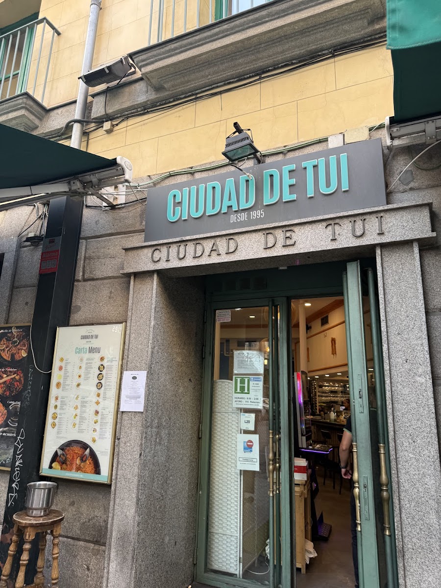 Ciudad De Tui