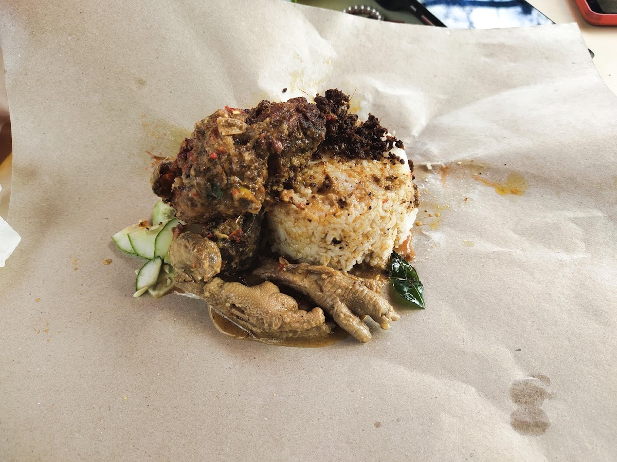 Nasi Kukus Kak Kuntum Photo 8