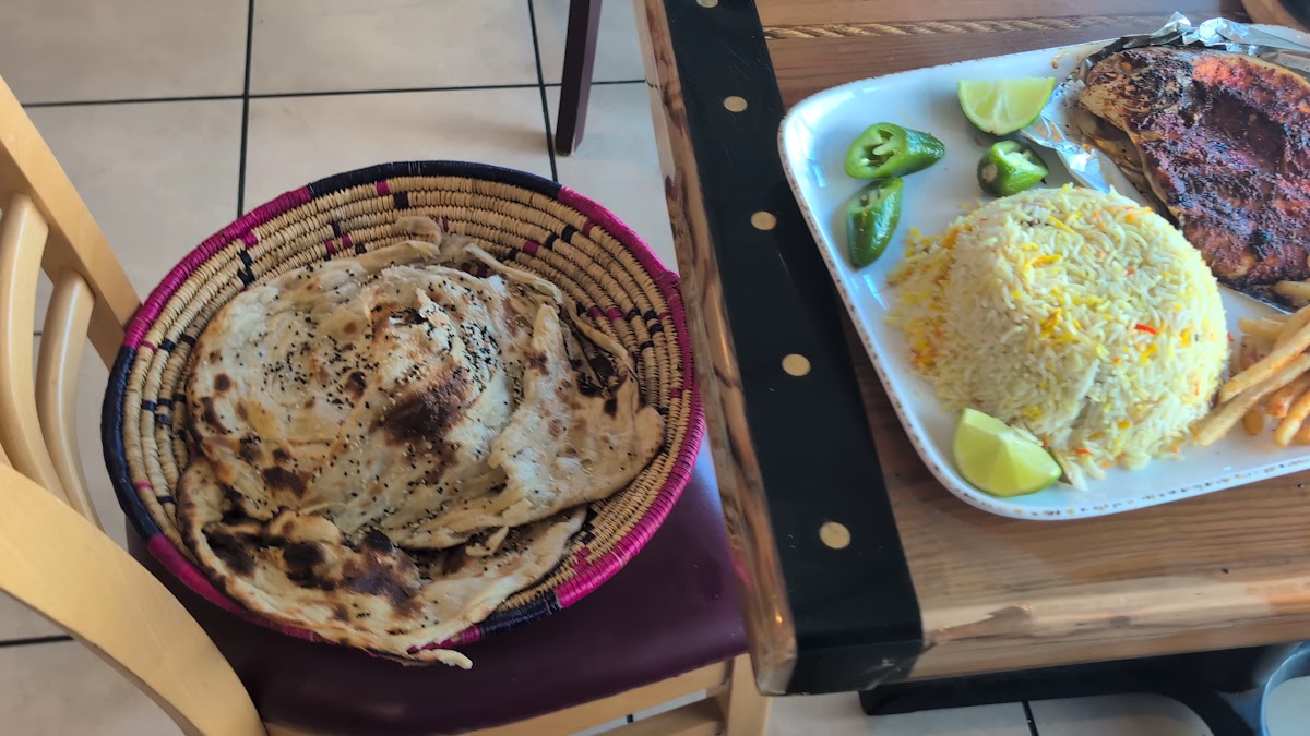 Dahabi Yemeni Mediterranean Restaurant (المطعم الذهبي العربي) Photo 2