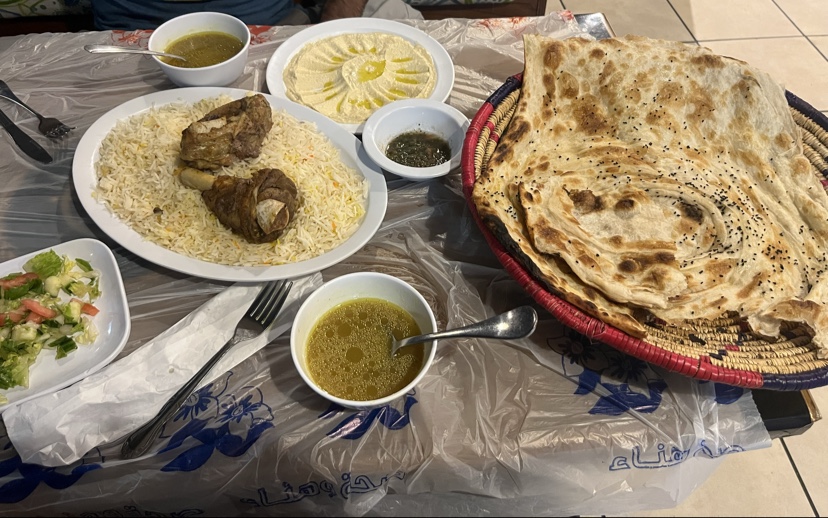 Dahabi Yemeni Mediterranean Restaurant (المطعم الذهبي العربي) Photo 4