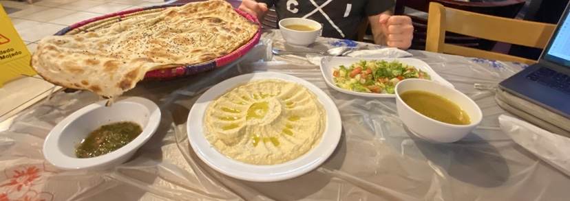Dahabi Yemeni Mediterranean Restaurant (المطعم الذهبي العربي) Photo 5