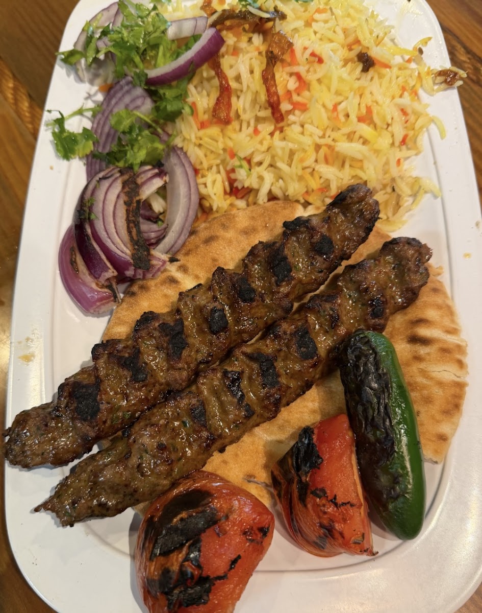 Dahabi Yemeni Mediterranean Restaurant (المطعم الذهبي العربي) Photo 6