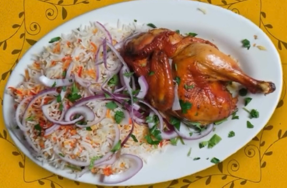 Dahabi Yemeni Mediterranean Restaurant (المطعم الذهبي العربي) Photo 7