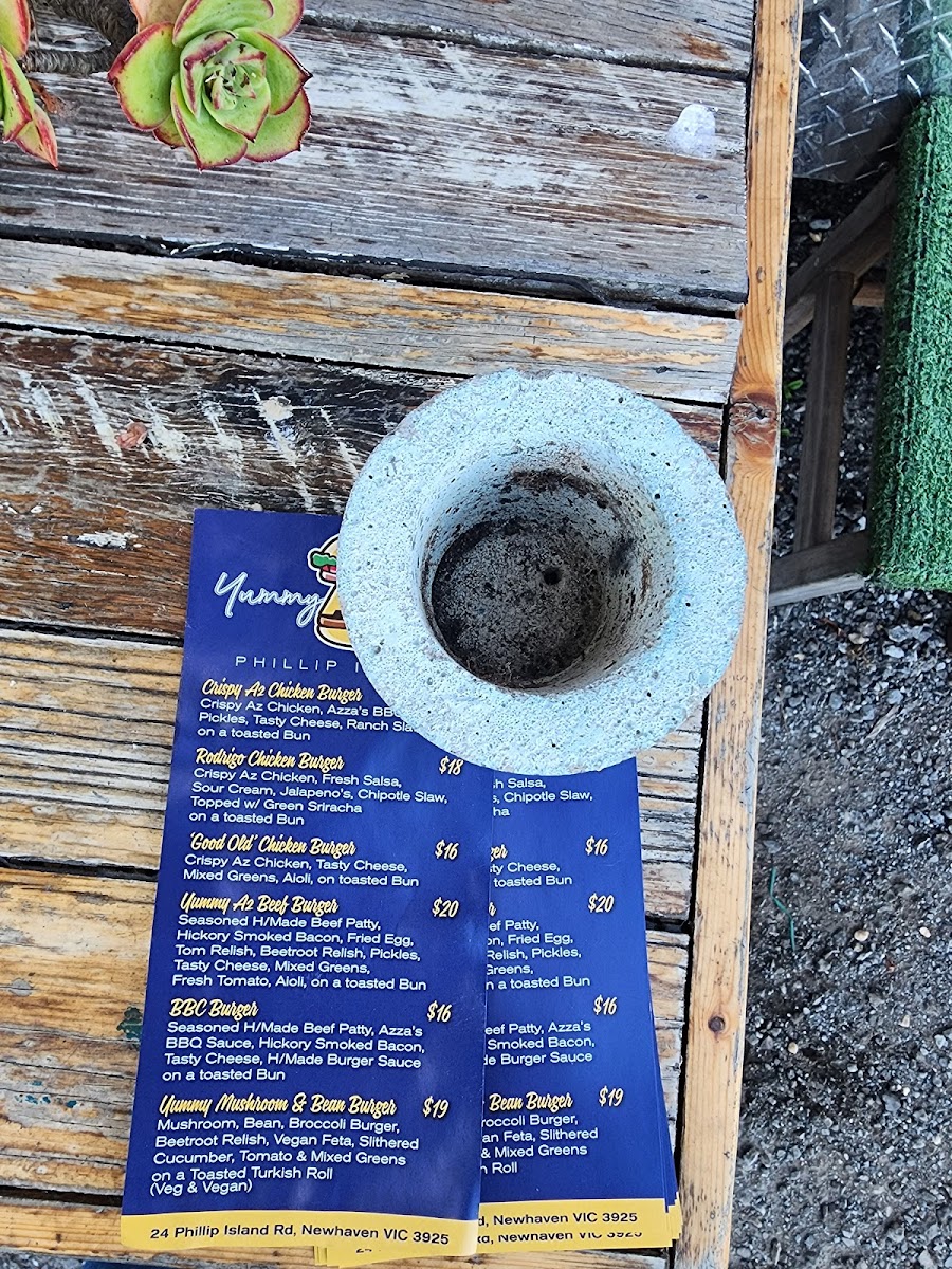 Yummy Az Eats Photo Menu 9