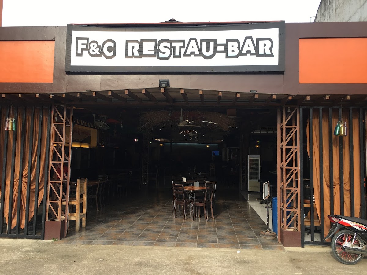 F & C Restaubar