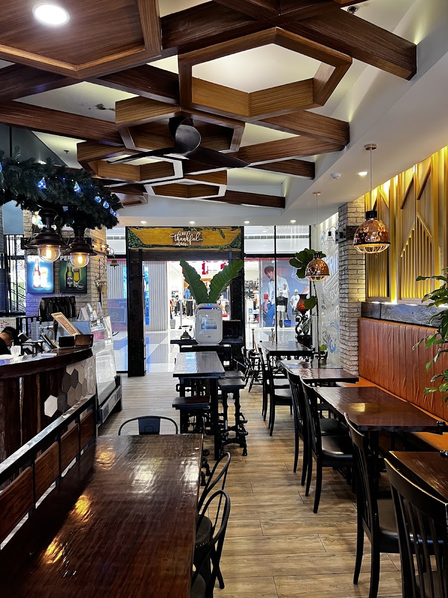 Verity Restaurant - SM City Butuan