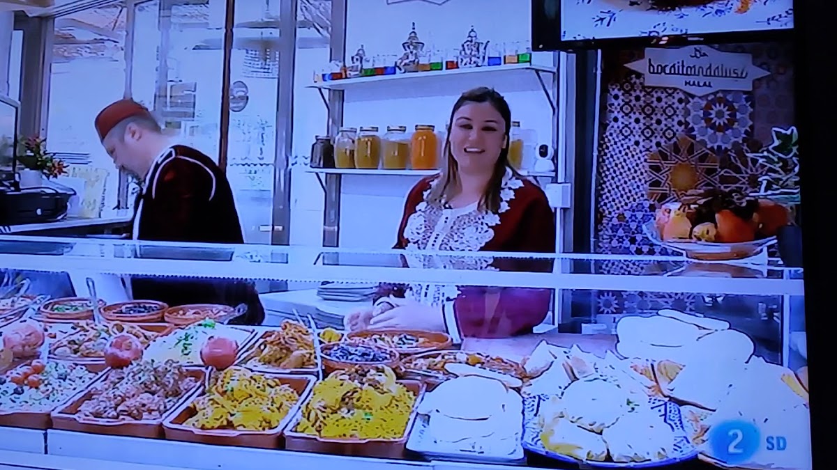 Bocaito Andalusí halal Photo 2