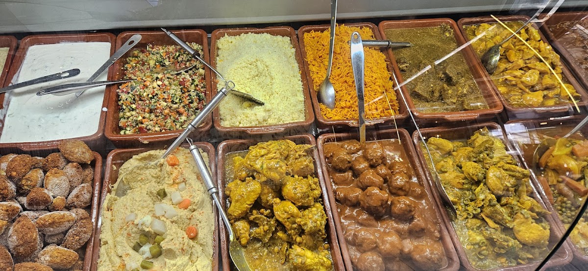 Bocaito Andalusí halal Photo 4