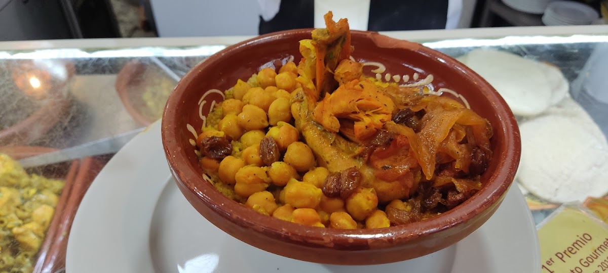 Bocaito Andalusí halal Photo 5