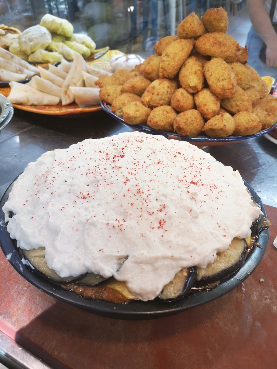Bocaito Andalusí halal Photo 8