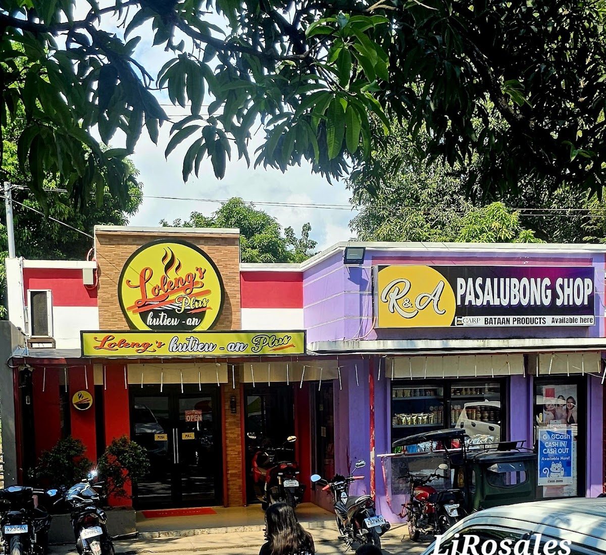 Loleng's Hu Tieu-an