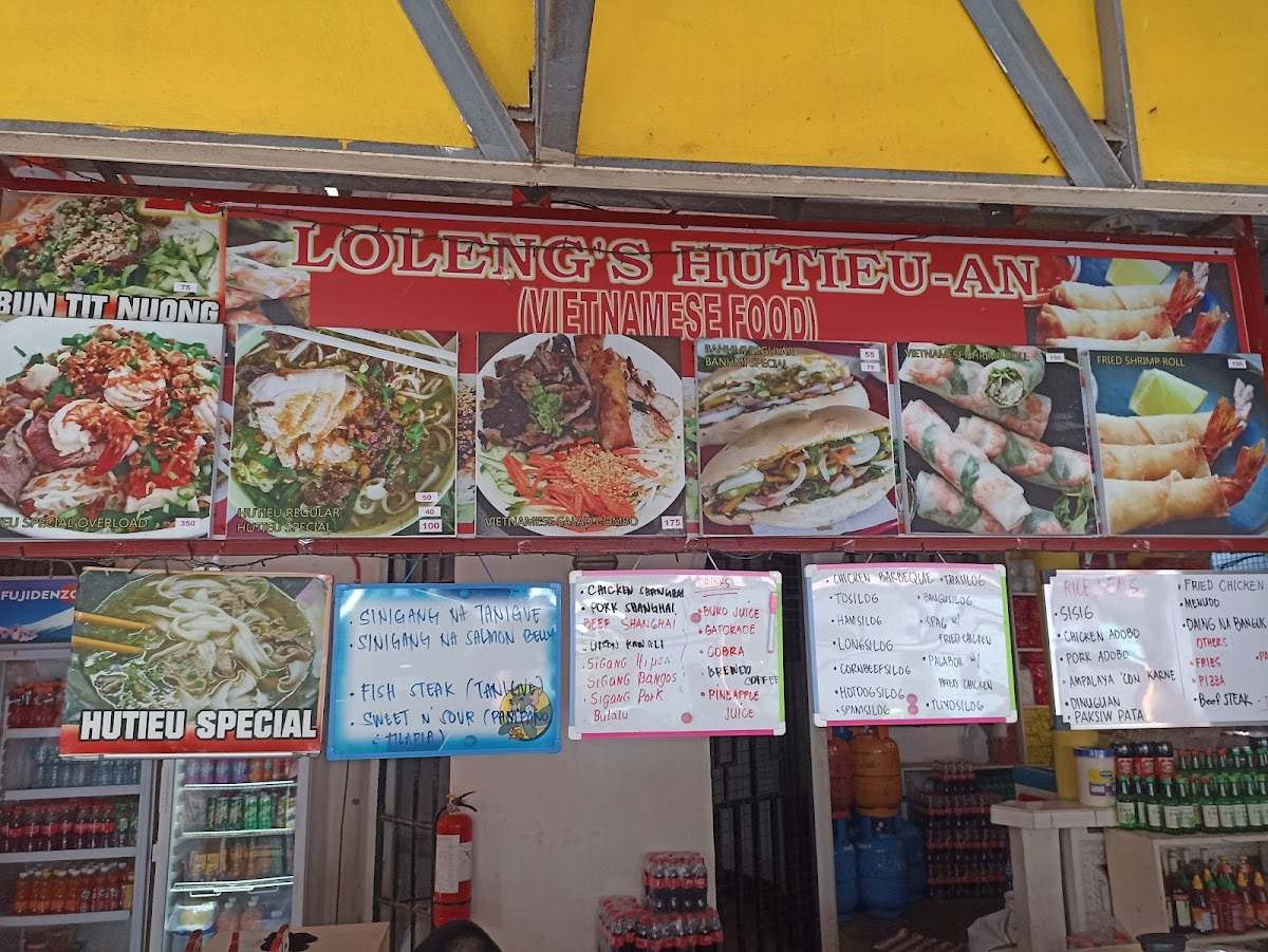 Loleng's Hu Tieu-an Photo Menu 10