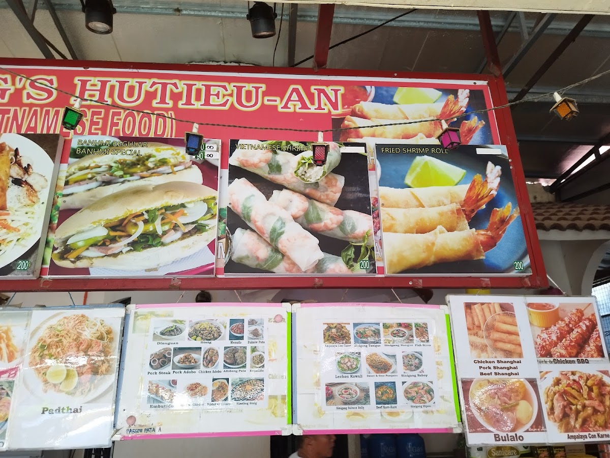 Loleng's Hu Tieu-an Photo Menu 7